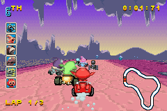 Cocoto - Kart Racer Screenshot 1
